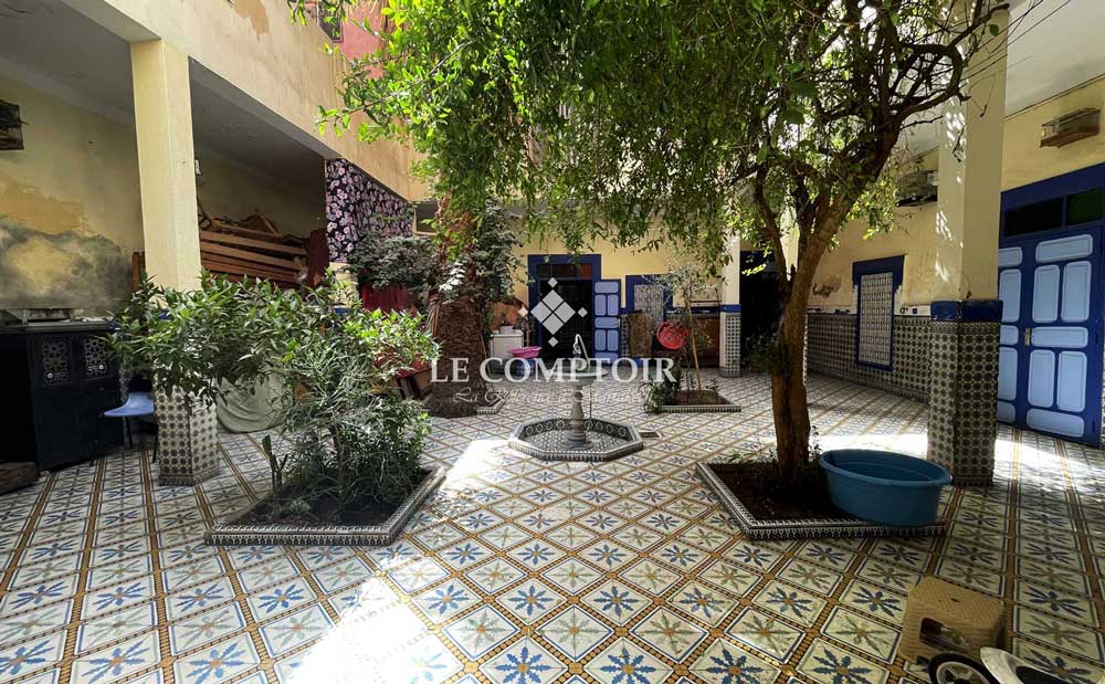 Le Comptoir Immobilier Agence Immobiliere Marrakech Riad Medina Marrakech Voiture A Renover Maroc 16 1