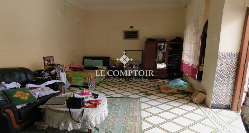 Le Comptoir Immobilier Agence Immobiliere Marrakech Riad Medina Zitoun Marrakech A Renover Maison 6