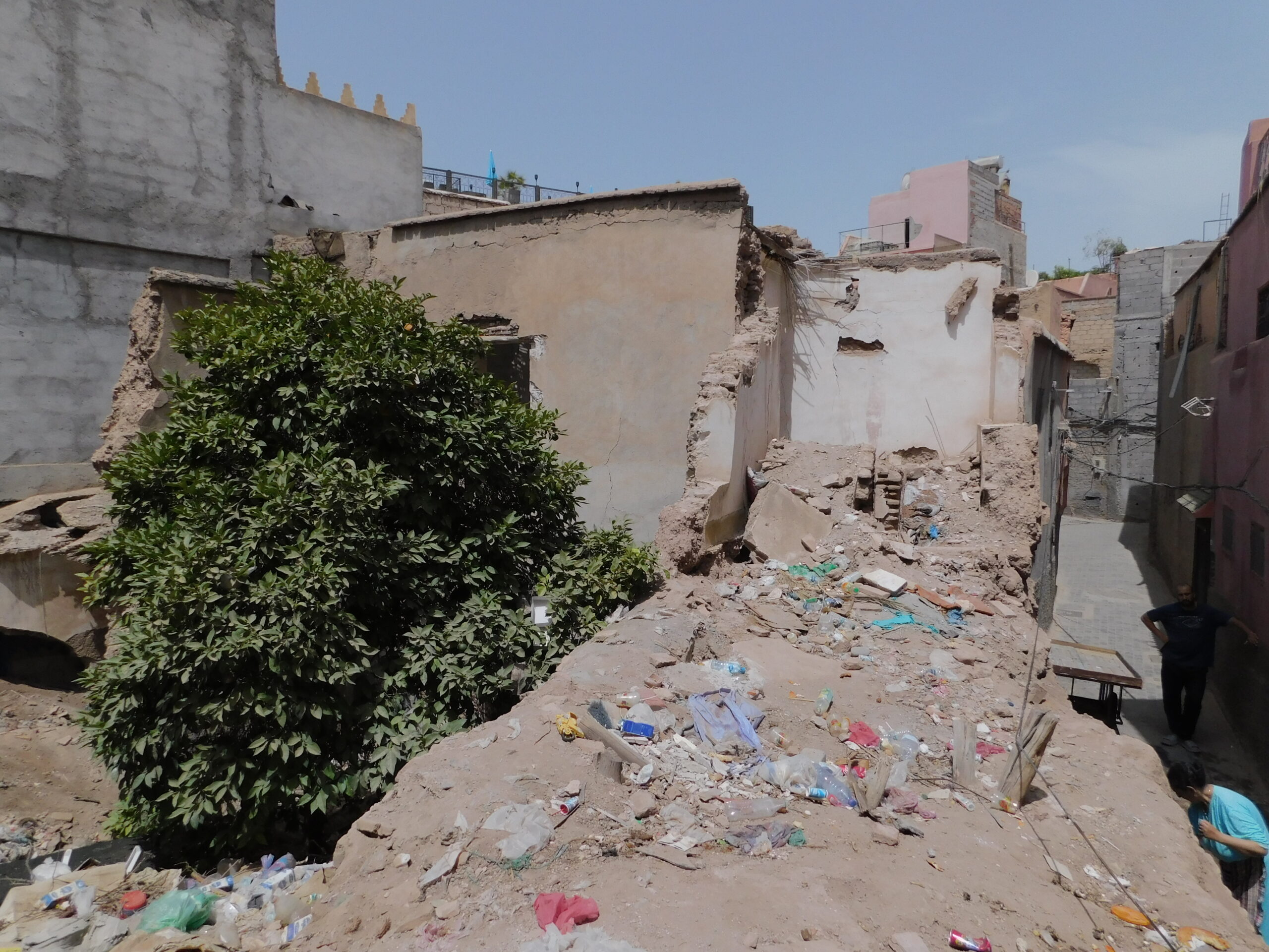 Le Comptoir Immobilier Agence Immobiliere Marrakech Ruine Derb Dabachi Medina Marrakech 3