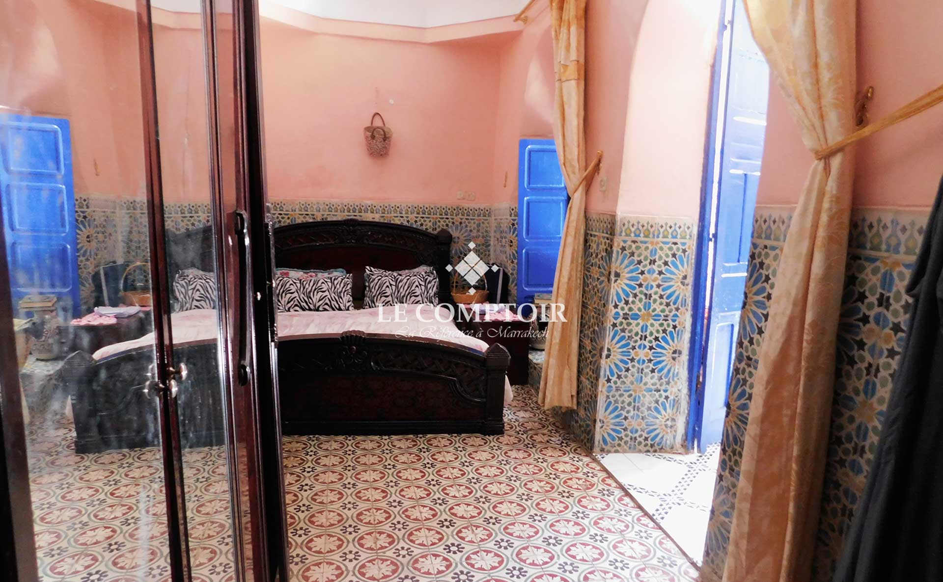 Le Comptoir Immobilier Agence Immobiliere Marrakech Vente Riad A Renover Ben Saleh Marrakech 2