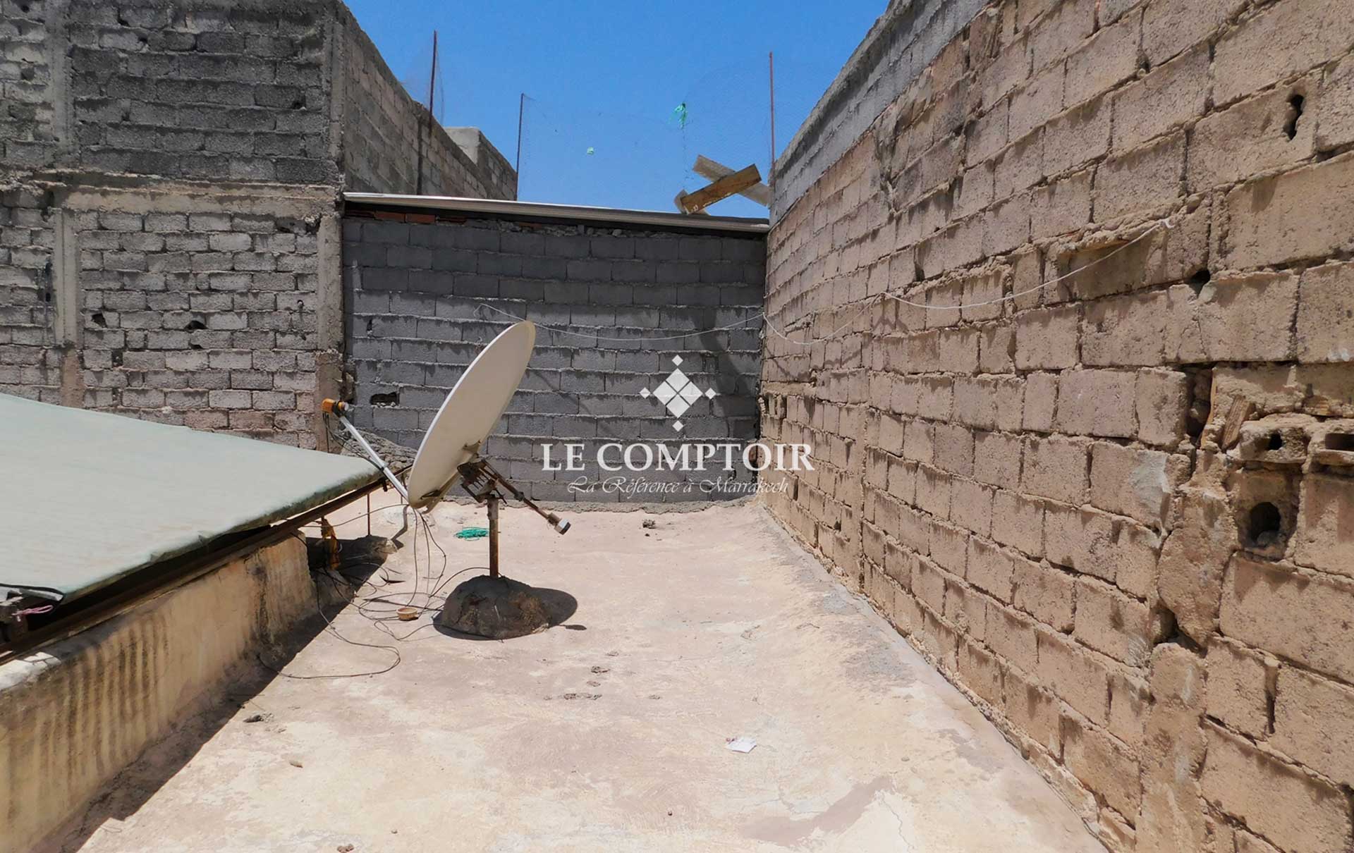 Le Comptoir Immobilier Agence Immobiliere Marrakech Vente Riad A Renover Ben Saleh Marrakech 8