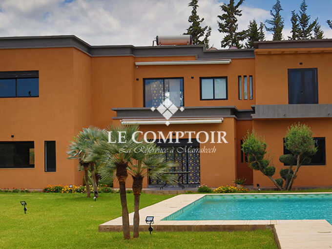 Le Comptoir Immobilier Agence Immobiliere Marrakech Villa Route Ourika Maison Vente Achat Immo Agence Invest Marrakech Maroc 21 Copie