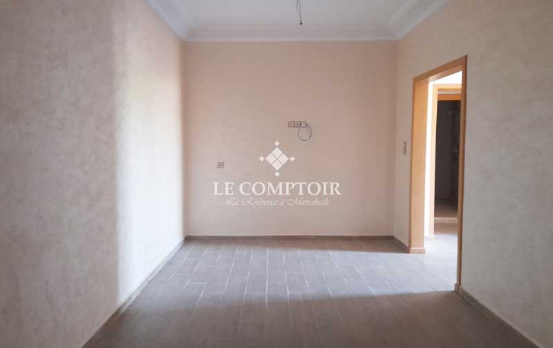 Le Comptoir Immobilier Agence Immobiliere Marrakech Appartement Etage Villa Semlalia Location Marrakech Terrasse 9