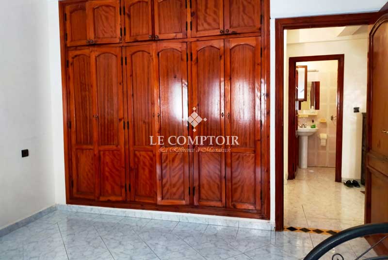 Le Comptoir Immobilier Agence Immobiliere Marrakech Appartement Vente Gueliz Meuble Centre Ville Marrakech 6