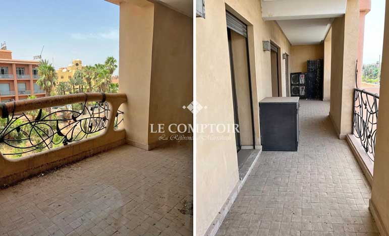 Le Comptoir Immobilier Agence Immobiliere Marrakech Appartement Standing Hivernage Gueliz Marrakech Residence Maroc 10