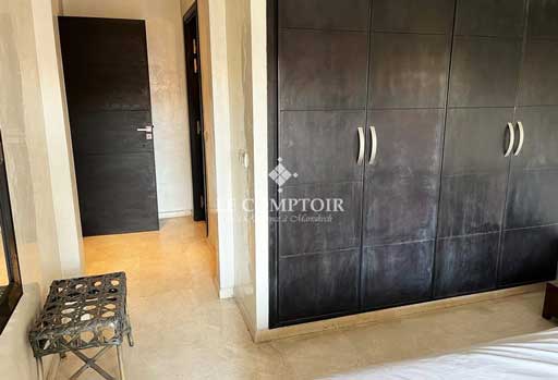 Le Comptoir Immobilier Agence Immobiliere Marrakech Appartement Standing Hivernage Gueliz Marrakech Residence Maroc 3