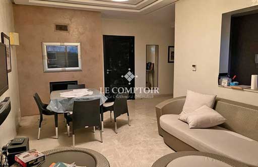 Le Comptoir Immobilier Agence Immobiliere Marrakech Appartement Standing Hivernage Gueliz Marrakech Residence Maroc 9