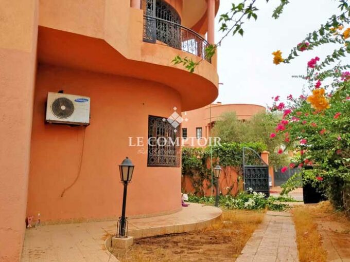 Le Comptoir Immobilier Agence Immobiliere Marrakech Vente Targa Marrakech Villa Jardin Terrasse 32