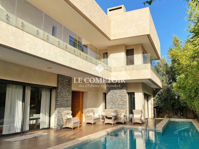 Le Comptoir Immobilier Agence Immobiliere Marrakech Amelkis 59 74