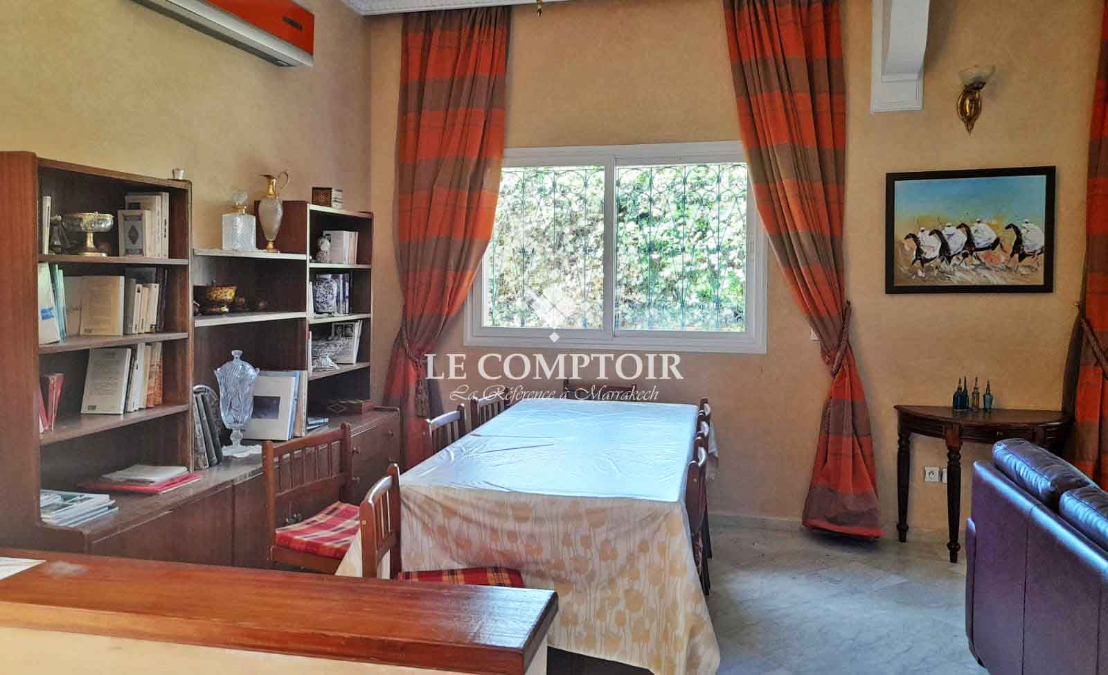 Le Comptoir Immobilier Agence Immobiliere Marrakech Villa Location Targa Marrakech 2