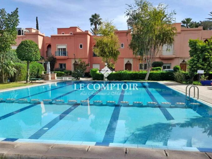 Le Comptoir Immobilier Agence Immobiliere Marrakech Villa Location Targa Marrakech 5