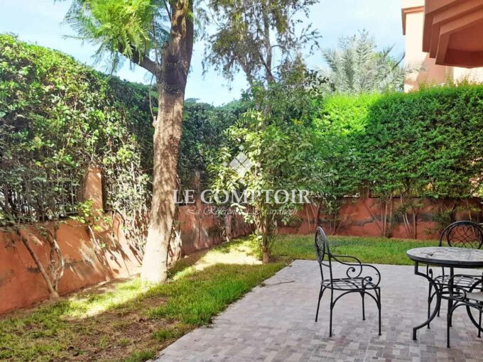 Le Comptoir Immobilier Agence Immobiliere Marrakech Villa Meublee Targa Marrakech Location