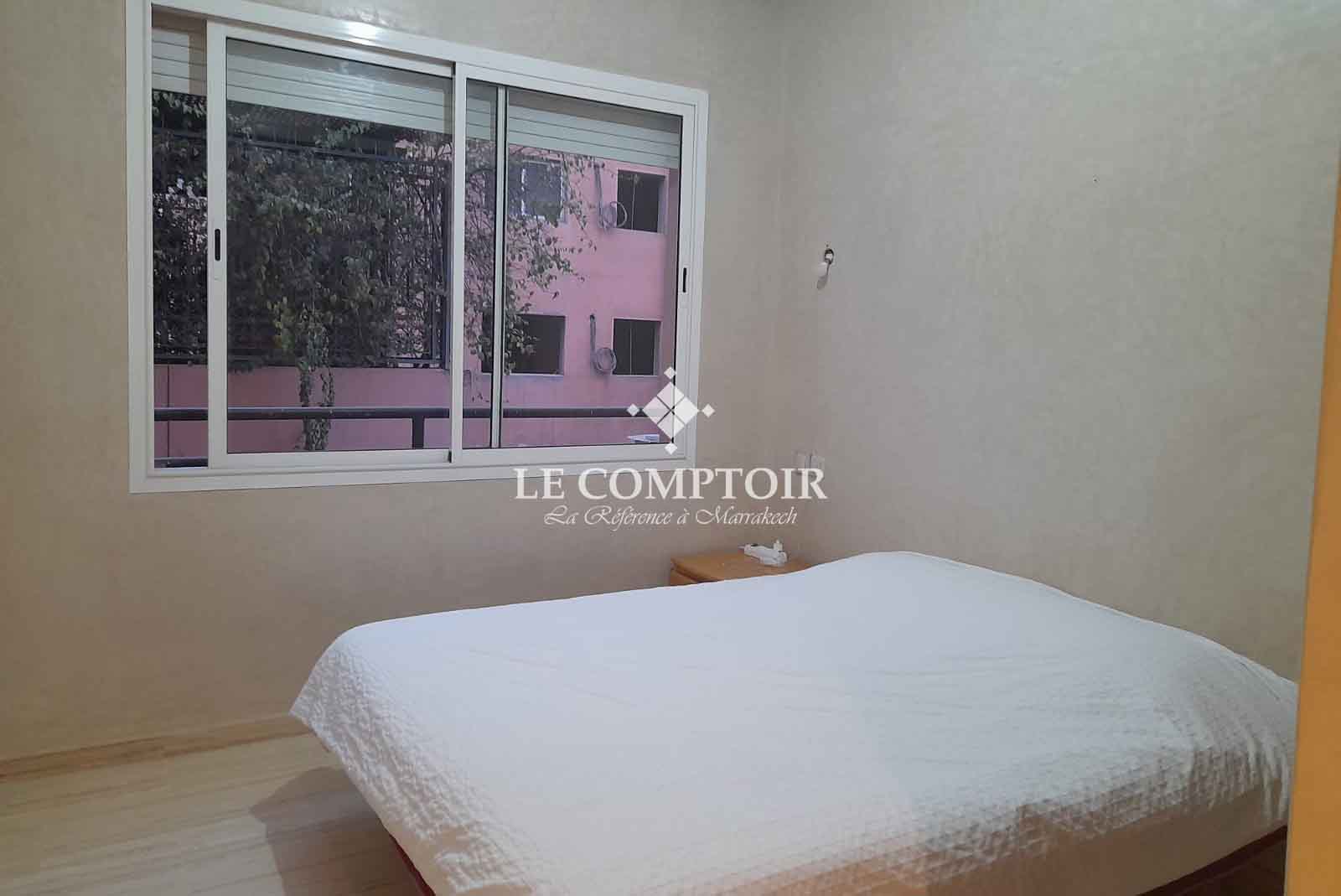 Le Comptoir Immobilier Agence Immobiliere Marrakech Location Appartement Camp El Ghoul Marrakech 3