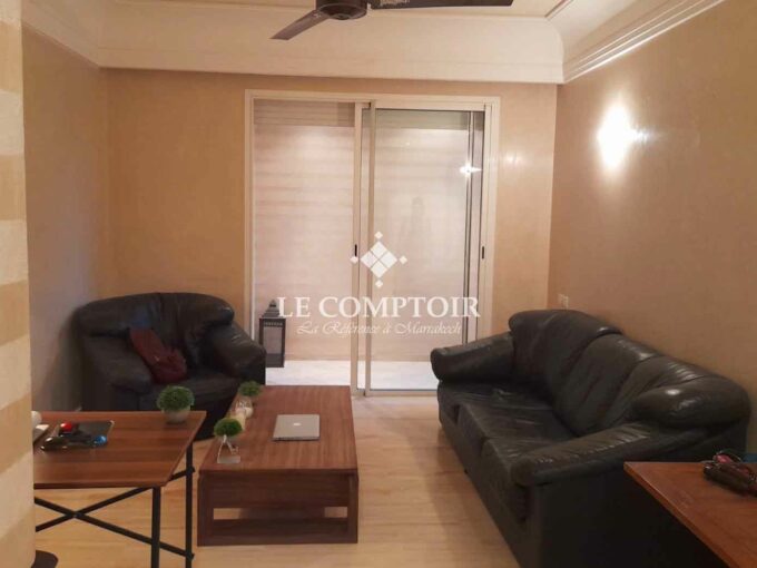 Le Comptoir Immobilier Agence Immobiliere Marrakech Location Appartement Camp El Ghoul Marrakech 4