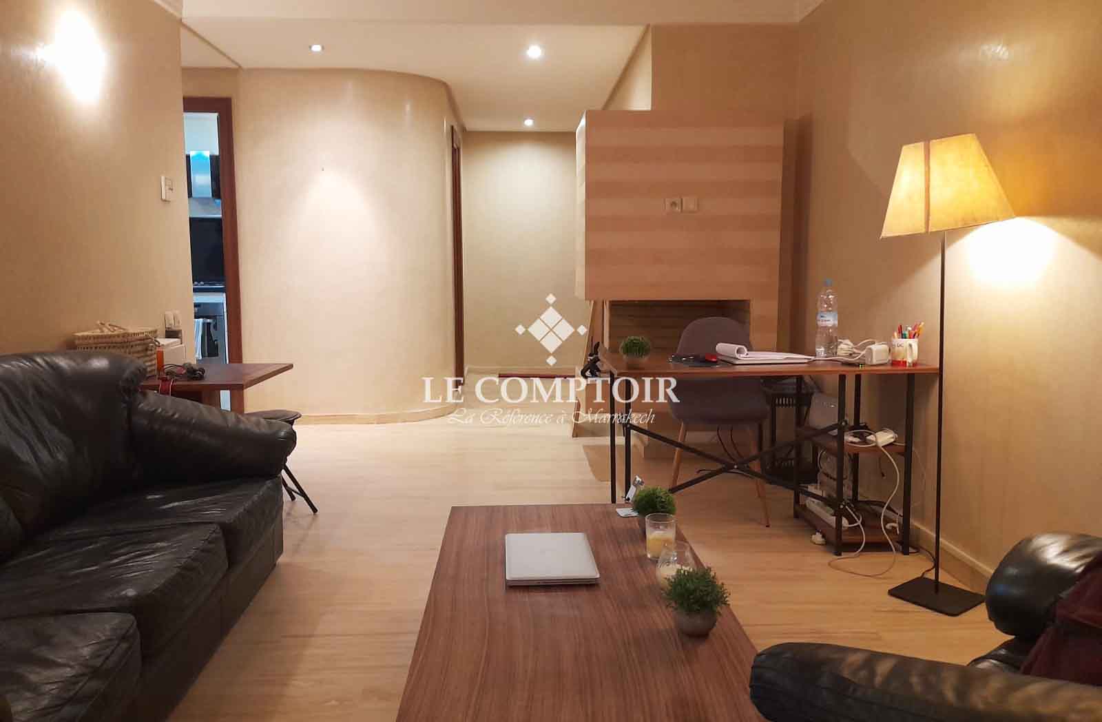 Le Comptoir Immobilier Agence Immobiliere Marrakech Location Appartement Camp El Ghoul Marrakech 6
