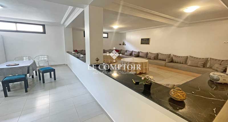 Le Comptoir Immobilier Agence Immobiliere Marrakech Villa Neuve Moderne Marrakech Residence Privee 3