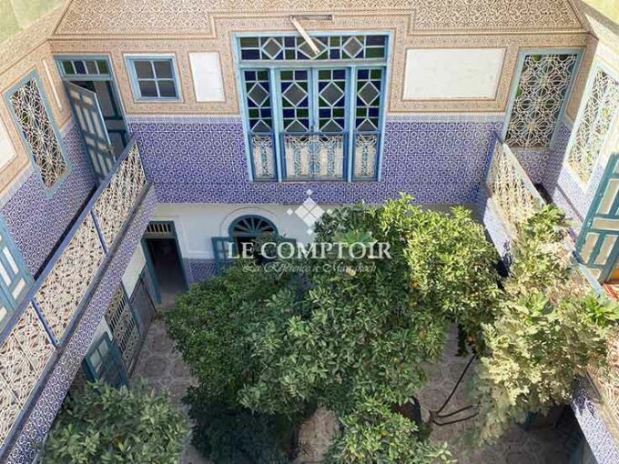 Le Comptoir Immobilier Agence Immobiliere Marrakech Riad35
