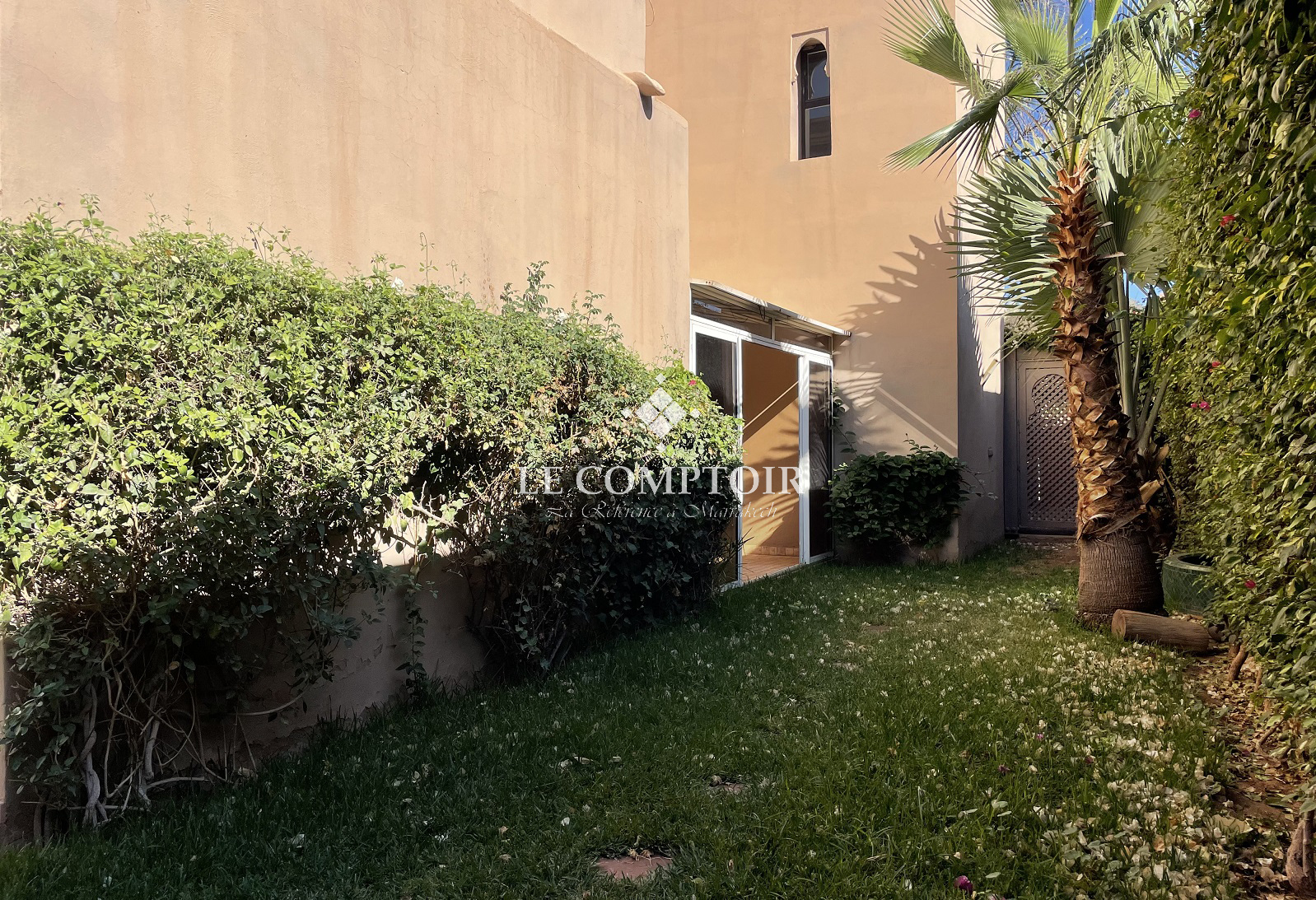 Le Comptoir Immobilier Agence Immobiliere Marrakech Villa Residence Non Meublee Location Marakech Maroc Piscine 2 2