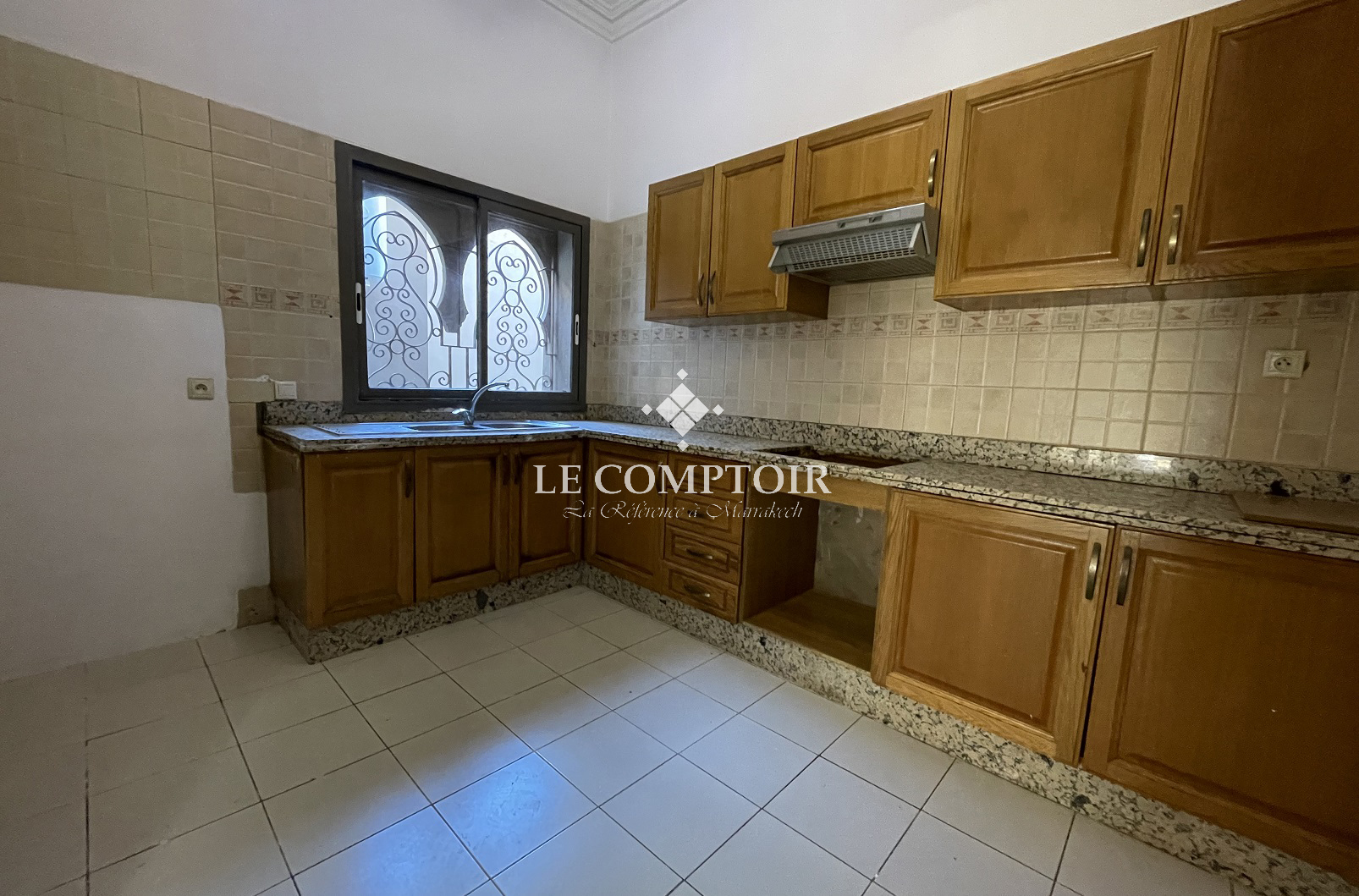 Le Comptoir Immobilier Agence Immobiliere Marrakech Villa Residence Non Meublee Location Marakech Maroc Piscine 9 2