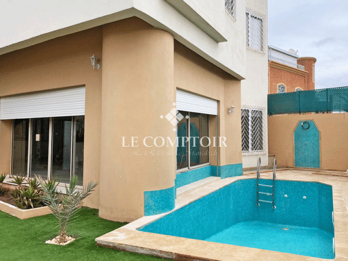 Le Comptoir Immobilier Agence Immobiliere Marrakech Villa Riadsalam50