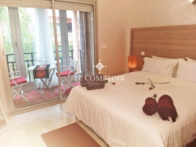 Le Comptoir Immobilier Agence Immobiliere Marrakech Location Appartement Gueliz Marrakech Agence Immobiliere 4