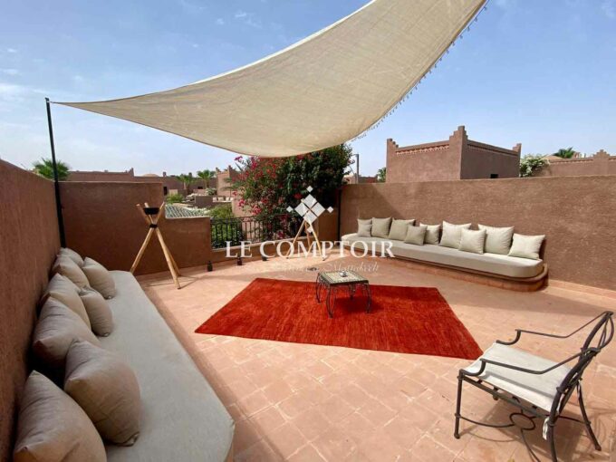 Le Comptoir Immobilier Agence Immobiliere Marrakech Villa Palmeraie Maroc Marrakech Agence Immo Immobilier Piscine Spa Confort Jardin Piscine Vente 7