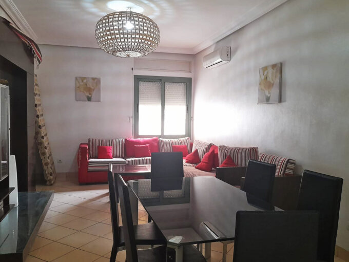 Le Comptoir Immobilier Agence Immobiliere Marrakech Appartement Location Marrakech Gueliz Agence Immobiliere 8