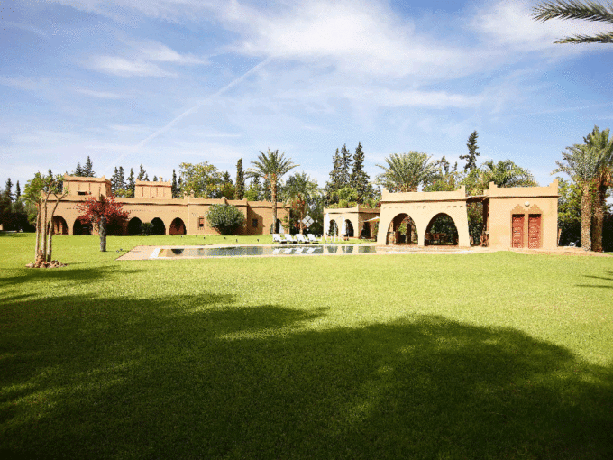 Le Comptoir Immobilier Agence Immobiliere Marrakech Vente Immobilier Villa Terrain Vna Propriete Tahnaout Prive Piscine Maroc Marrakech Agence Invest 2