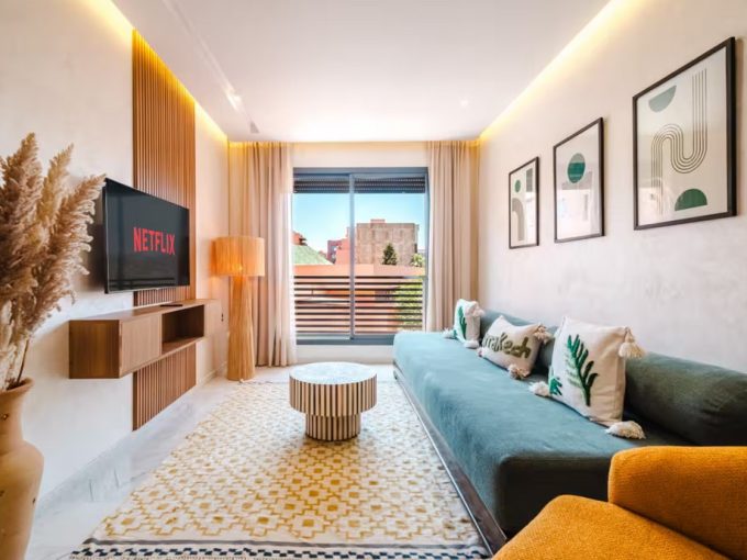 Le Comptoir Immobilier Agence Immobiliere Marrakech Appartement Gueliz Hivernage Maroc Marrakech Immo Agence Achat Vente Immobilier 8