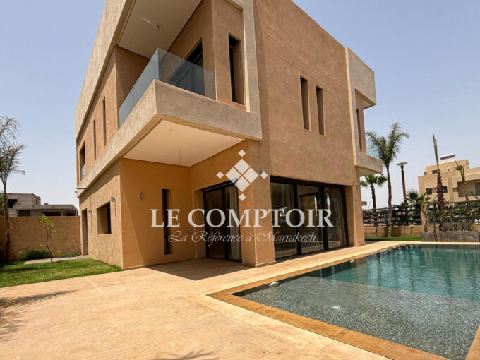 Le Comptoir Immobilier Agence Immobiliere Marrakech Appartement Marrakech Residence Golfique Vente 7