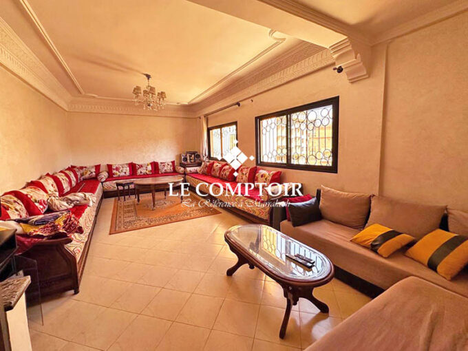 Le Comptoir Immobilier Agence Immobiliere Marrakech Appartement Centre Ville Marrakech Maroc Agence Vente Immo 1