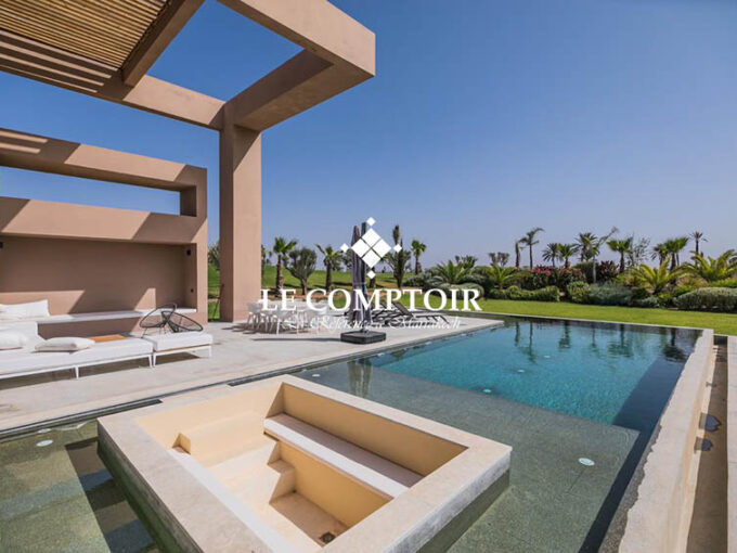 Le Comptoir Immobilier Agence Immobiliere Marrakech VI715C1