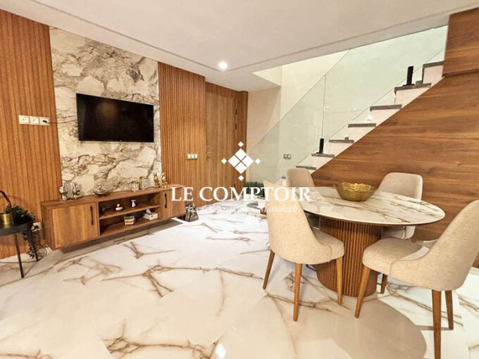 Le Comptoir Immobilier Agence Immobiliere Marrakech Appartement Haut Standing Meuble Equipements Moderne Vente Immo Agence Investissement Marrakech Gueliz Maroc Prestige Achat 6 Copie