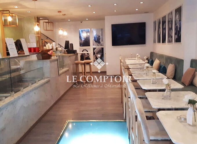 Le Comptoir Immobilier Agence Immobiliere Marrakech Casablanca Vente Commerce Restaurant Centre Ville Immobilier Quartier Investissement Projet Cuisine Restau 11