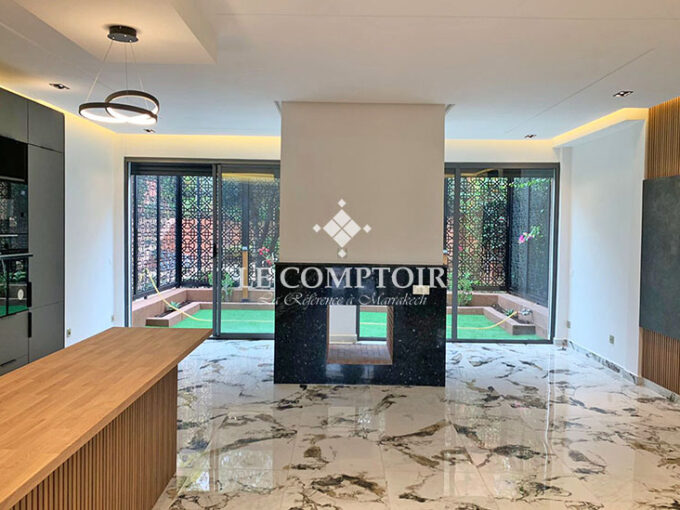 Le Comptoir Immobilier Agence Immobiliere Marrakech Villa Maison Residence Location Immo Agence Ourika Jardin Pelouse Sport Immobilier 2 Copie 1