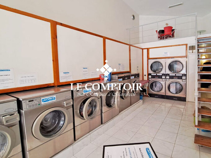 Le Comptoir Immobilier Agence Immobiliere Marrakech Pressing Commerce Vente Marrakech Maroc Invest Immo Agence Activite Commerciale Achat Vente Marrakech 2