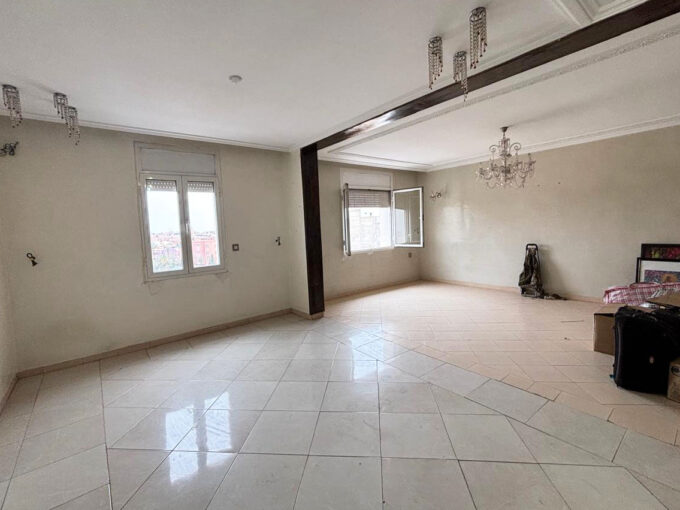 Le Comptoir Immobilier Agence Immobiliere Marrakech Appartement Marrakech Centre Avenue Immeublke Achat Vente Immo Agence Renovation 5