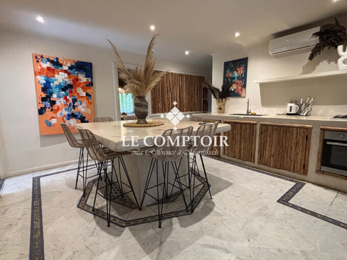 Le Comptoir Immobilier Agence Immobiliere Marrakech Appartement Vente Hivernage Atypique Coeur Ville Marrakech Maroc Investissement Vente Achat Immo 5
