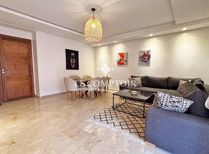 Le Comptoir Immobilier Agence Immobiliere Marrakech Appartement Centre Ville Marrakech Gueliz Piscine Moderne Agence Immo 4