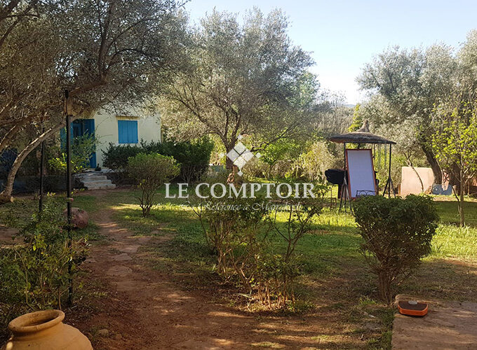 Le Comptoir Immobilier Agence Immobiliere Marrakech Maison Campagne Ourika Vente Achat Immo Bien Etre Maison Campagne Immo 17