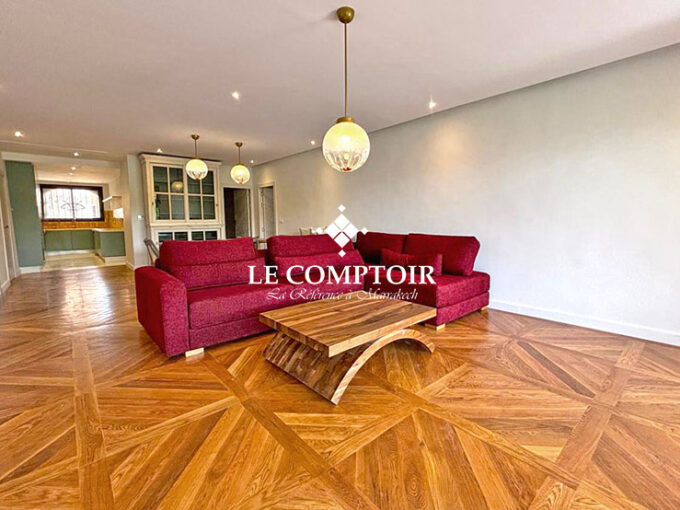 Le Comptoir Immobilier Agence Immobiliere Marrakech Appartement Luxe Standing Hivernage Maroc Marrakech Prestige Annonce Comptoir Immo 8