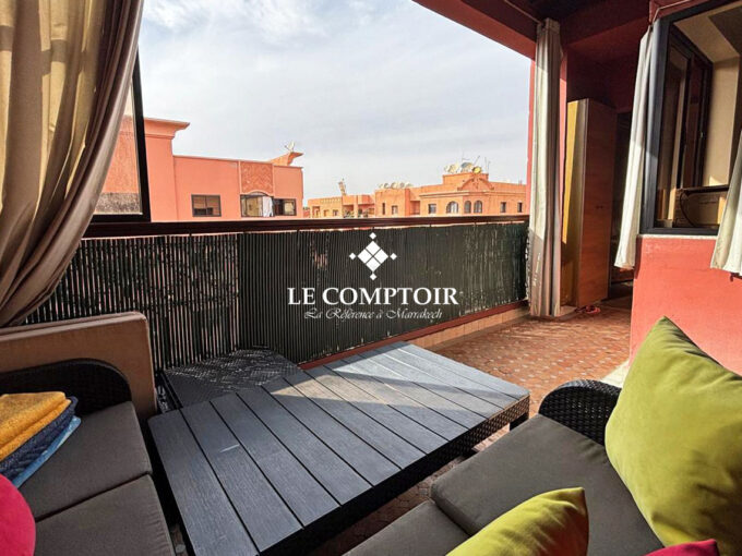 Le Comptoir Immobilier Agence Immobiliere Marrakech Appartement Beaustanding Maroc Immo Immobilier Agence Vente Centre Gueliz Hivernage Agence Marrakech Maroc 13