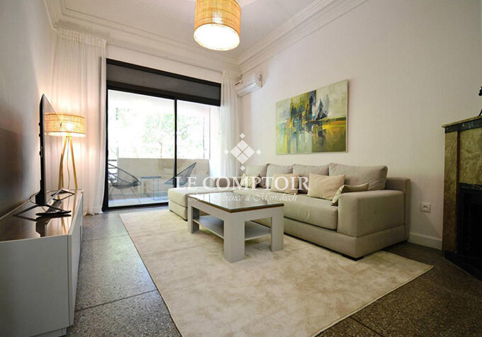 Le Comptoir Immobilier Agence Immobiliere Marrakech Appartement Location Gueliz Centre Ville Marrakech Maroc Loc Agence Immo 8