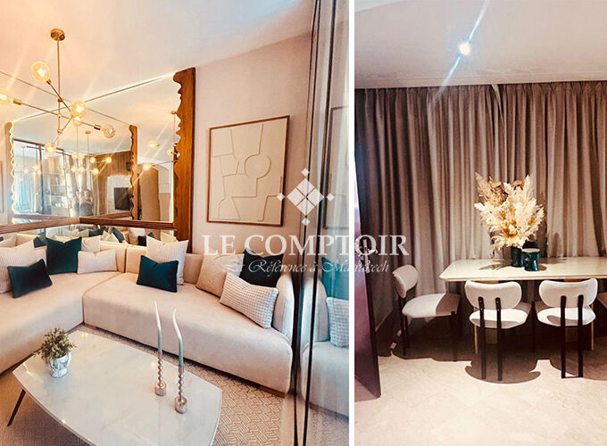 Le Comptoir Immobilier Agence Immobiliere Marrakech Appartement Standing Hivernage Location Maroc Marrakech Bien Immo Immobilier 14