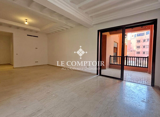 Le Comptoir Immobilier Agence Immobiliere Marrakech Appartement Vente Centre Ville Gueliz Standing Immo Investissement Achat Loc Marrakech Maroc 4