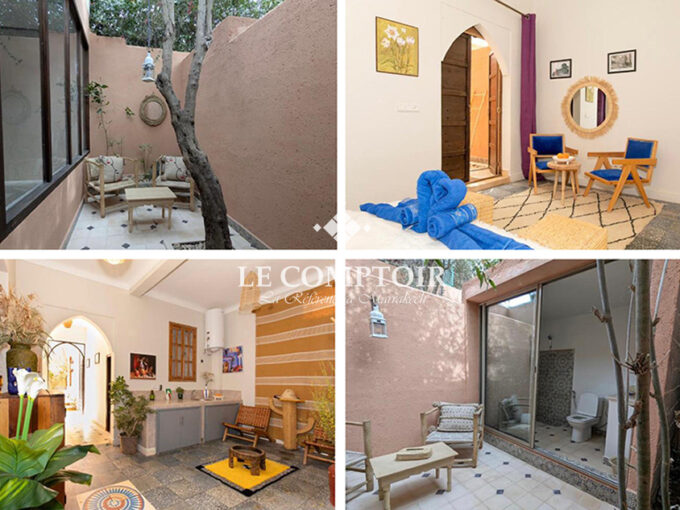 Le Comptoir Immobilier Agence Immobiliere Marrakech Maison Location Ourika Ville Tougana Marrakech Maroc Loca Agence Hotes Rnbn 5