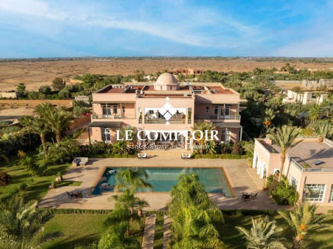 Le Comptoir Immobilier Agence Immobiliere Marrakech 1 1