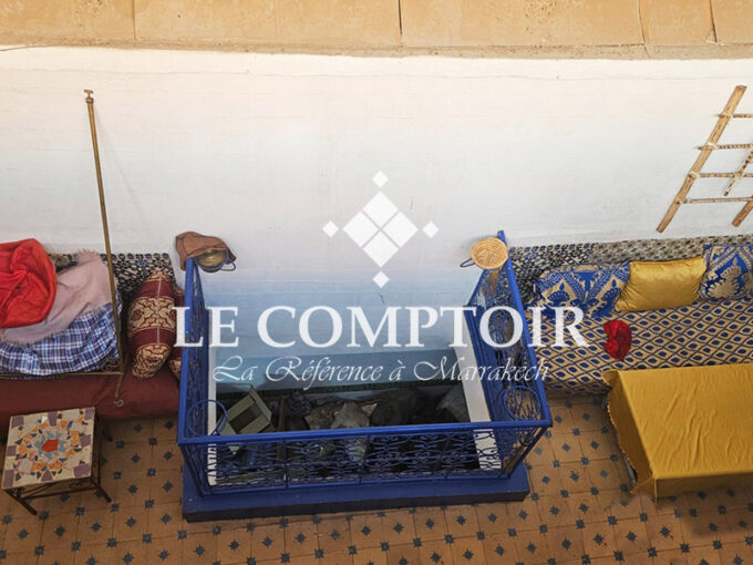Le Comptoir Immobilier Agence Immobiliere Marrakech MAISON1