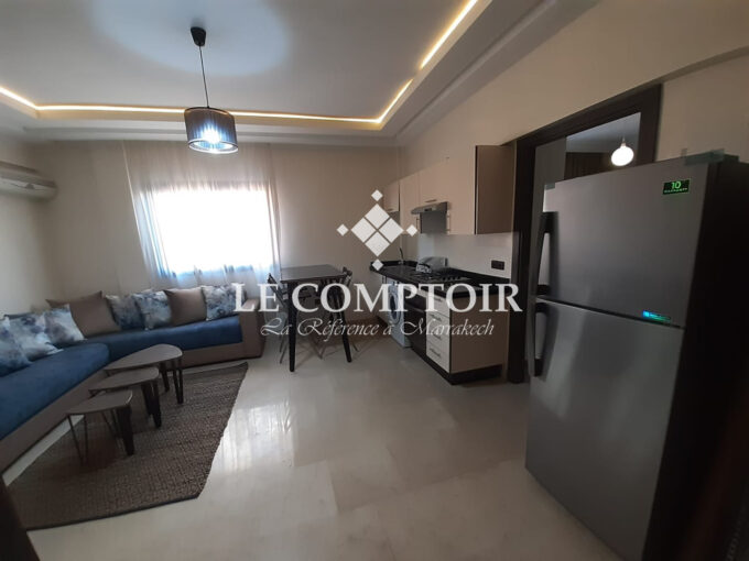 Le Comptoir Immobilier Agence Immobiliere Marrakech Appartement Location Longue Duree Gueliz Marrakech 2