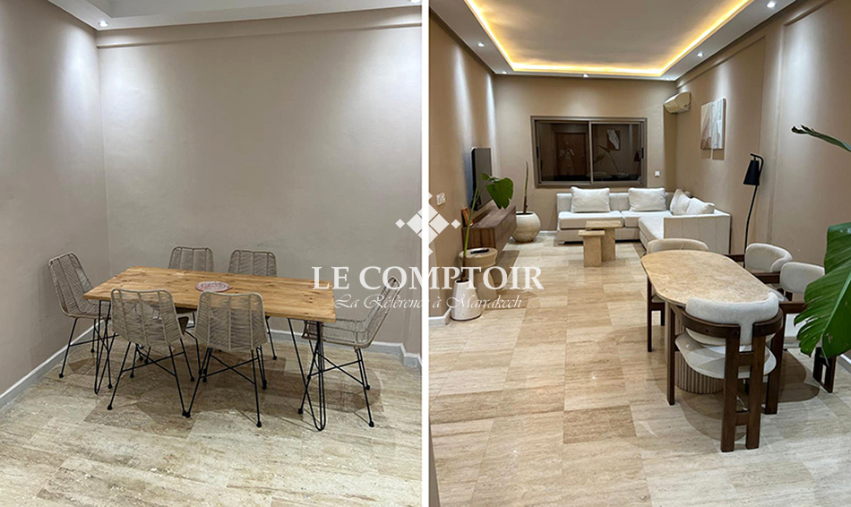 Charmant appartement à la vente Marrakech-Guéliz